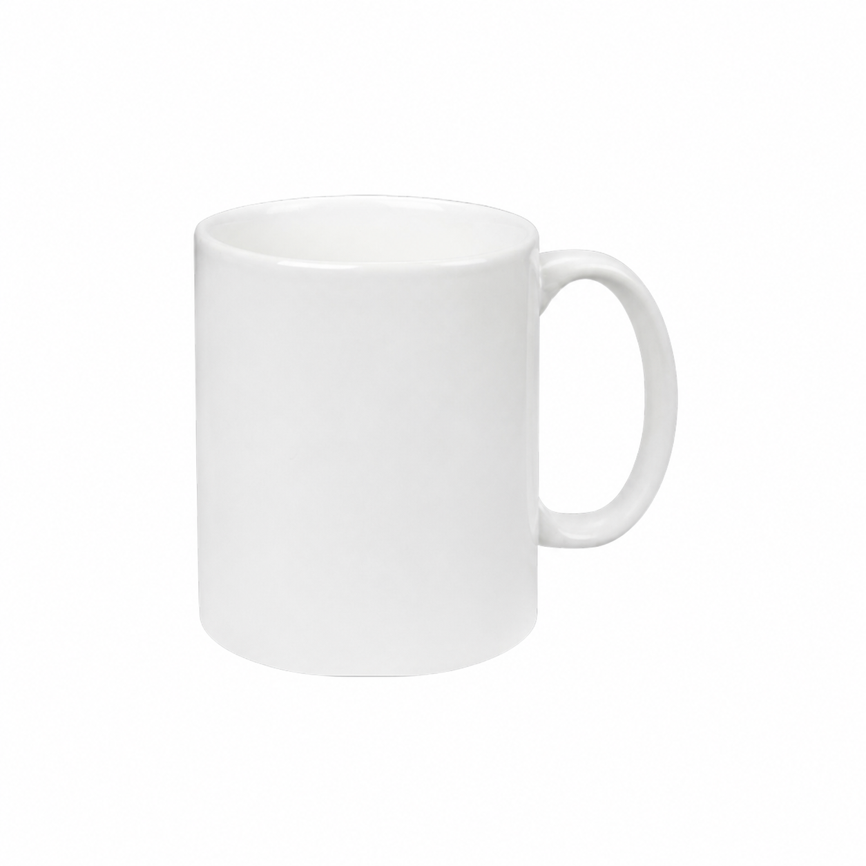 White Mug Size 11oz